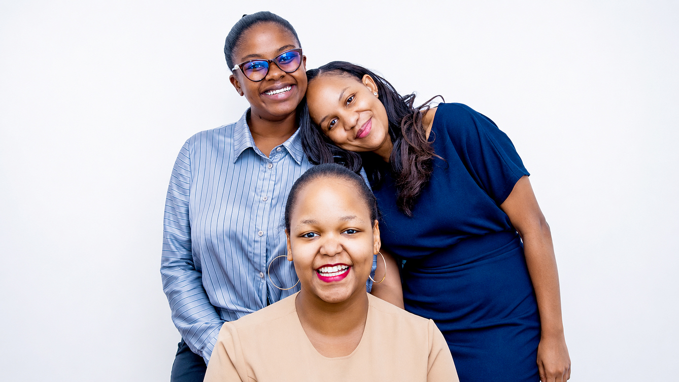 AHADI, and a New Door for Young People