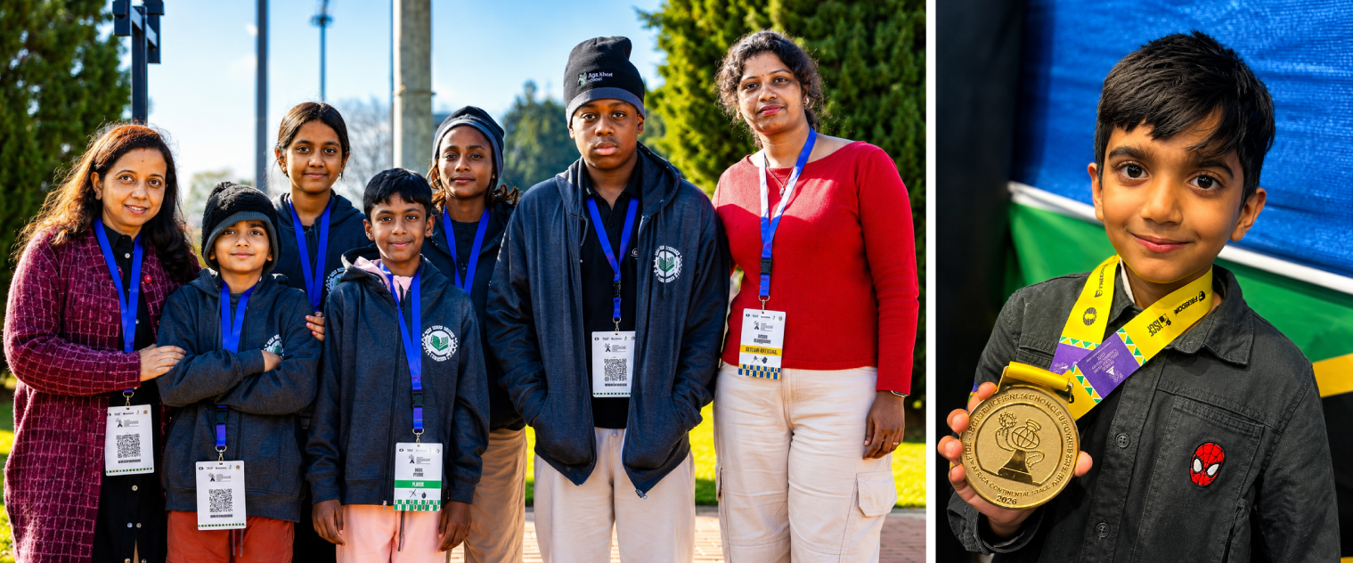 Aditya Rathore: The Boy Who Rose Like the Sun and Illuminated Tanzania’s Chess Future