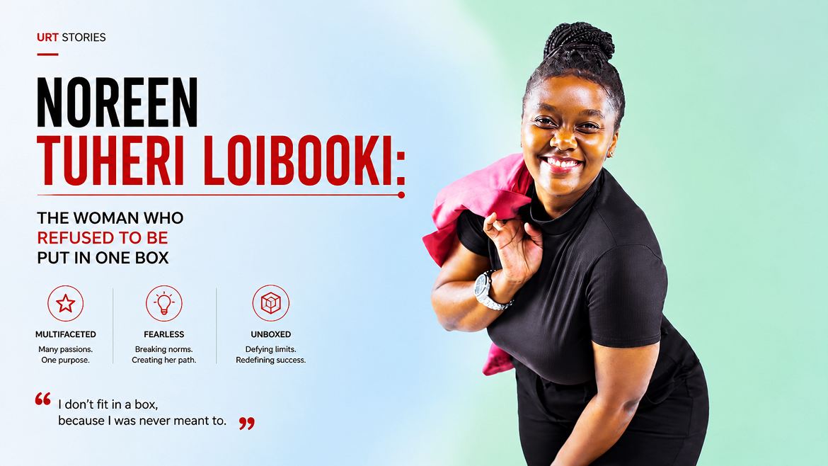 Noreen Tuheri Loibooki: The Woman Who Refused to Be Put in One Box