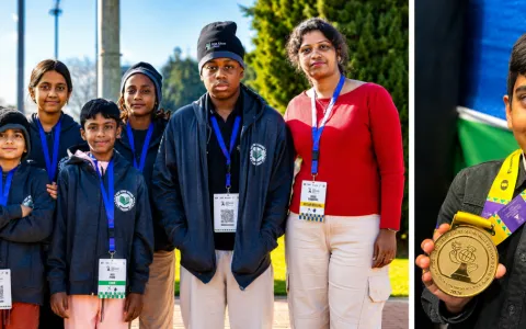 Aditya Rathore: The Boy Who Rose Like the Sun and Illuminated Tanzania’s Chess Future