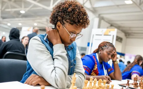 Lissa Siya Joseph: The Curious Mind Carrying Tanzania Back to the Chess Olympiad