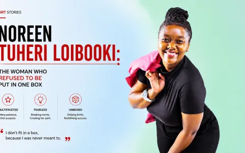 Noreen Tuheri Loibooki: The Woman Who Refused to Be Put in One Box