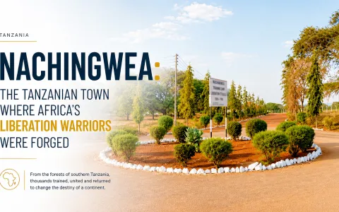 Nachingwea: The Tanzanian Town Where Africa's Liberation Warriors Were Forged | URT Stories